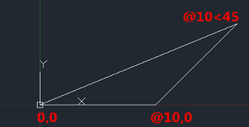 在CAD中使用坐標軸繪圖的方法947.png