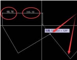 如何使用CAD連續標注？