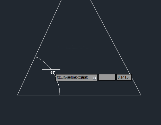 CAD角度標注的使用方法