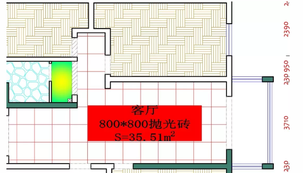 CAD怎么做文字遮罩？