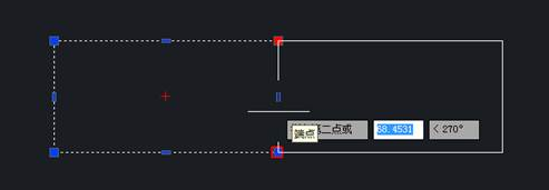 CAD“夾點編輯”怎么用？