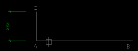 CAD如何根據(jù)規(guī)定度數(shù)繪制彎頭？