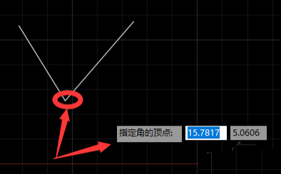 CAD如何標注鈍角度數(shù)？